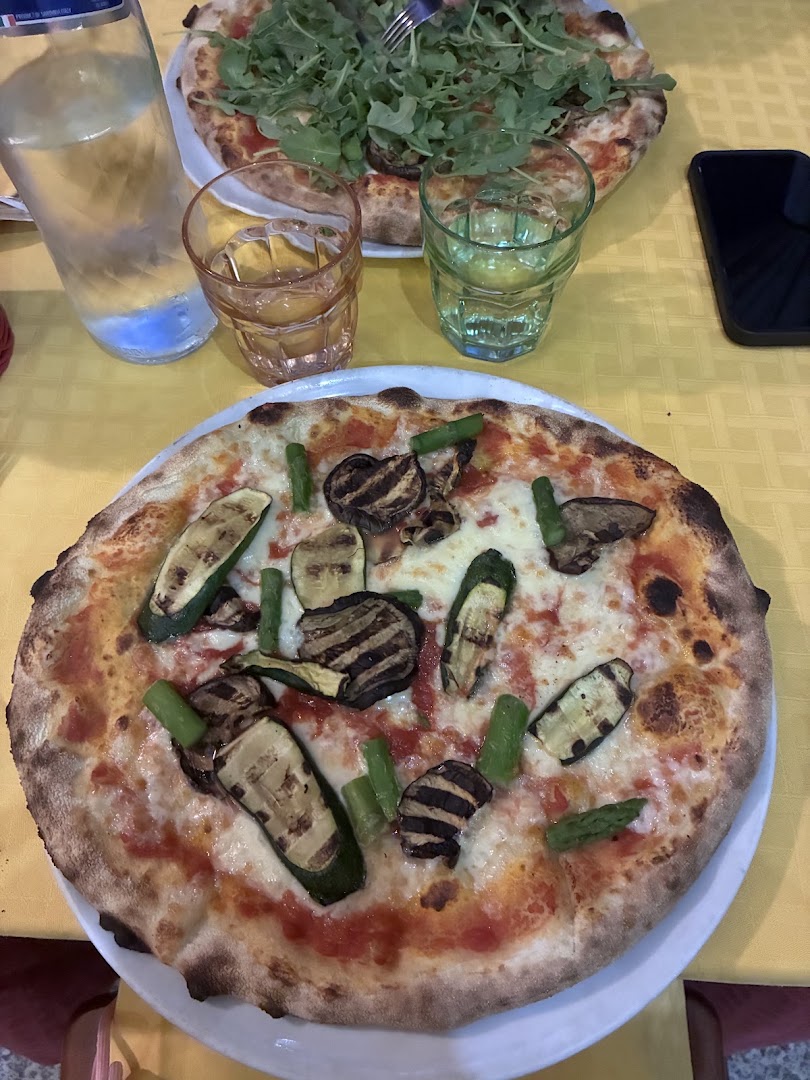 Le Capannelle