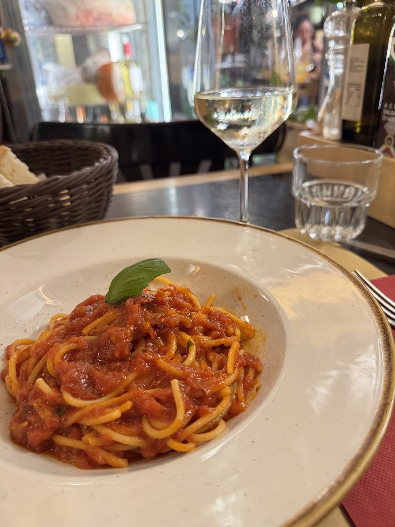 Le Cappelle Medicee Ristorante, Firenze