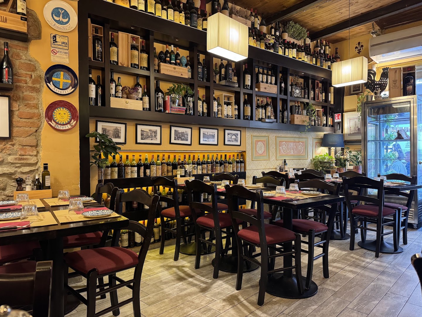 Le Cappelle Medicee Ristorante
