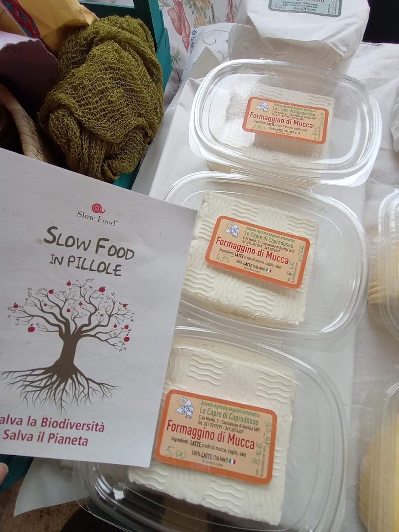 Le Capre di Capradosso