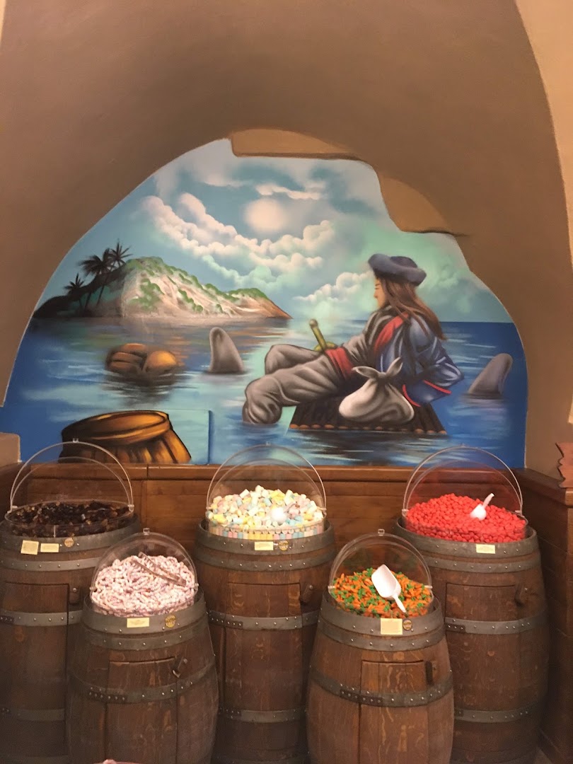 Le Caramelle Dei Pirati