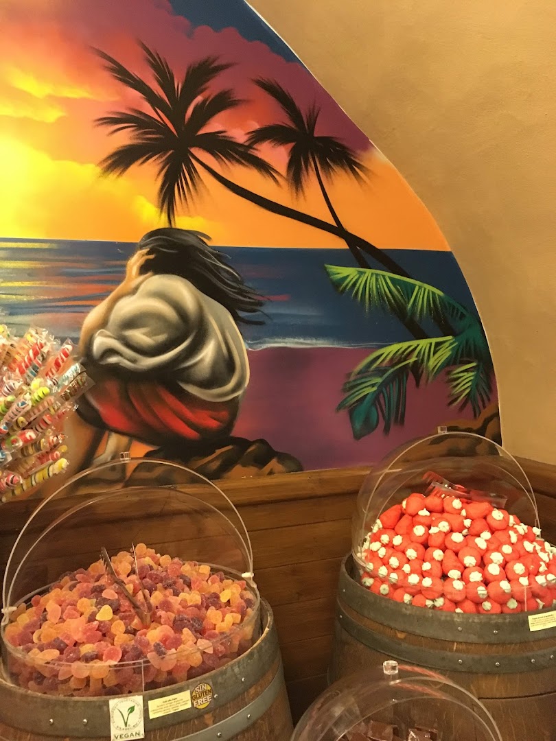 Le Caramelle Dei Pirati