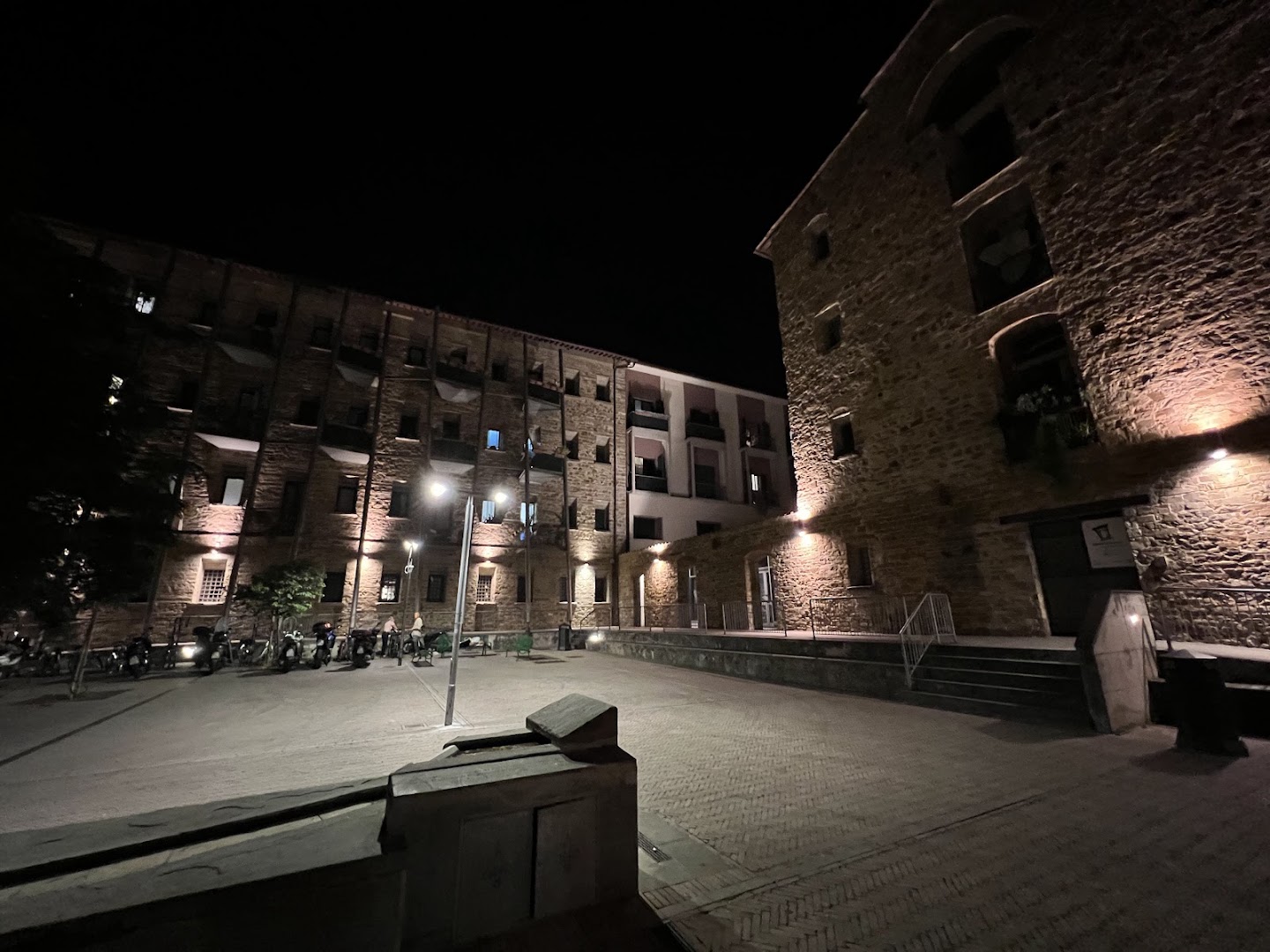 Le Carceri, Firenze