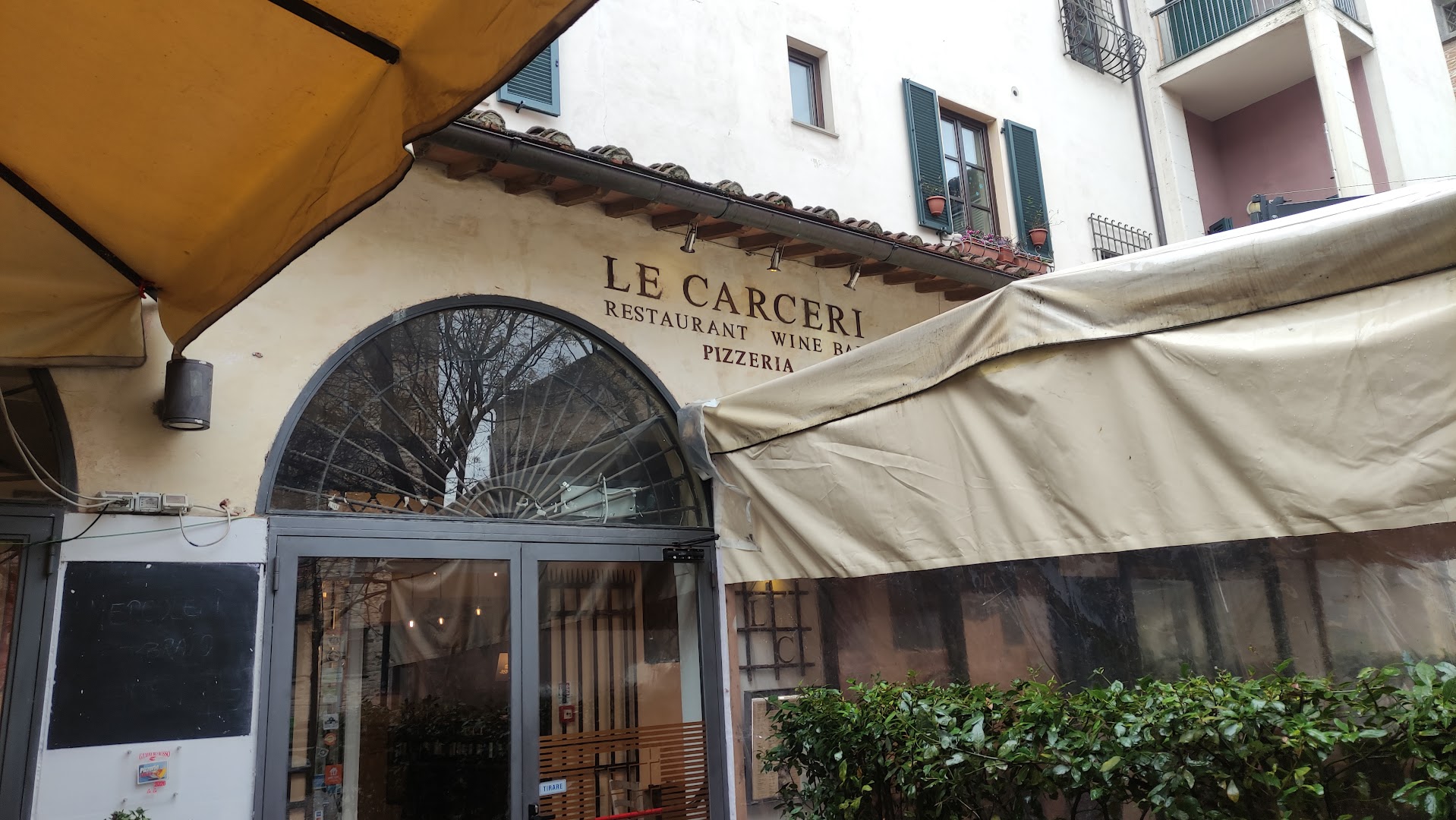 Le Carceri