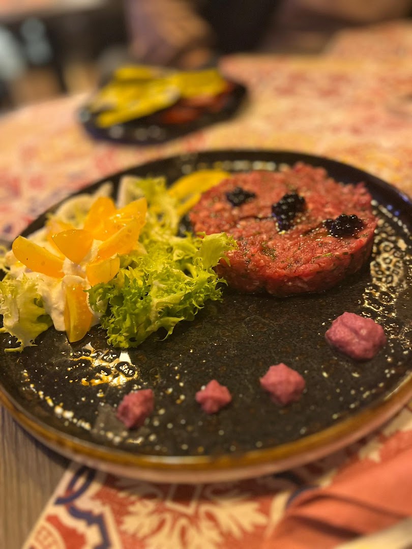 Le Carni I cultori del gusto, Torre Annunziata