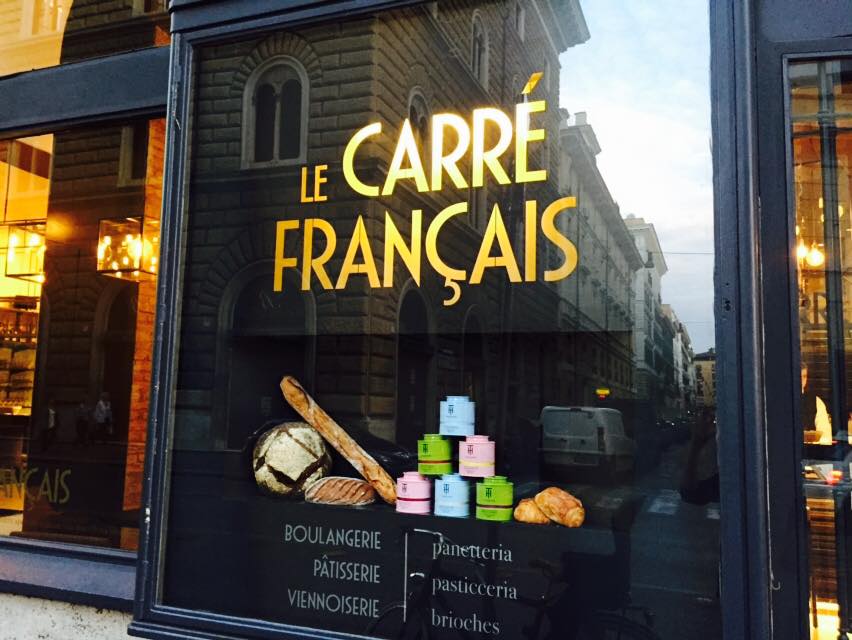 Le Carré Français