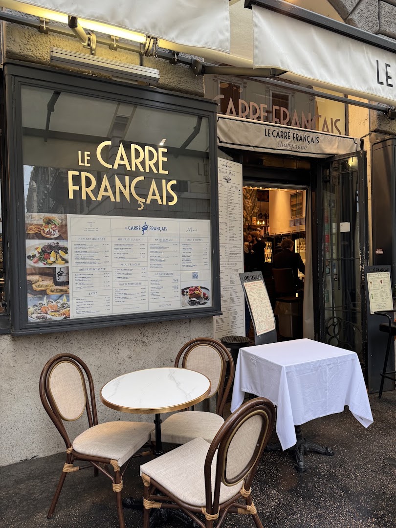 Le Carré Français