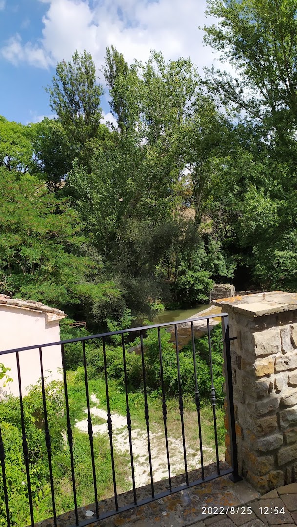 Le Cascatelle di Cingoli, Cingoli