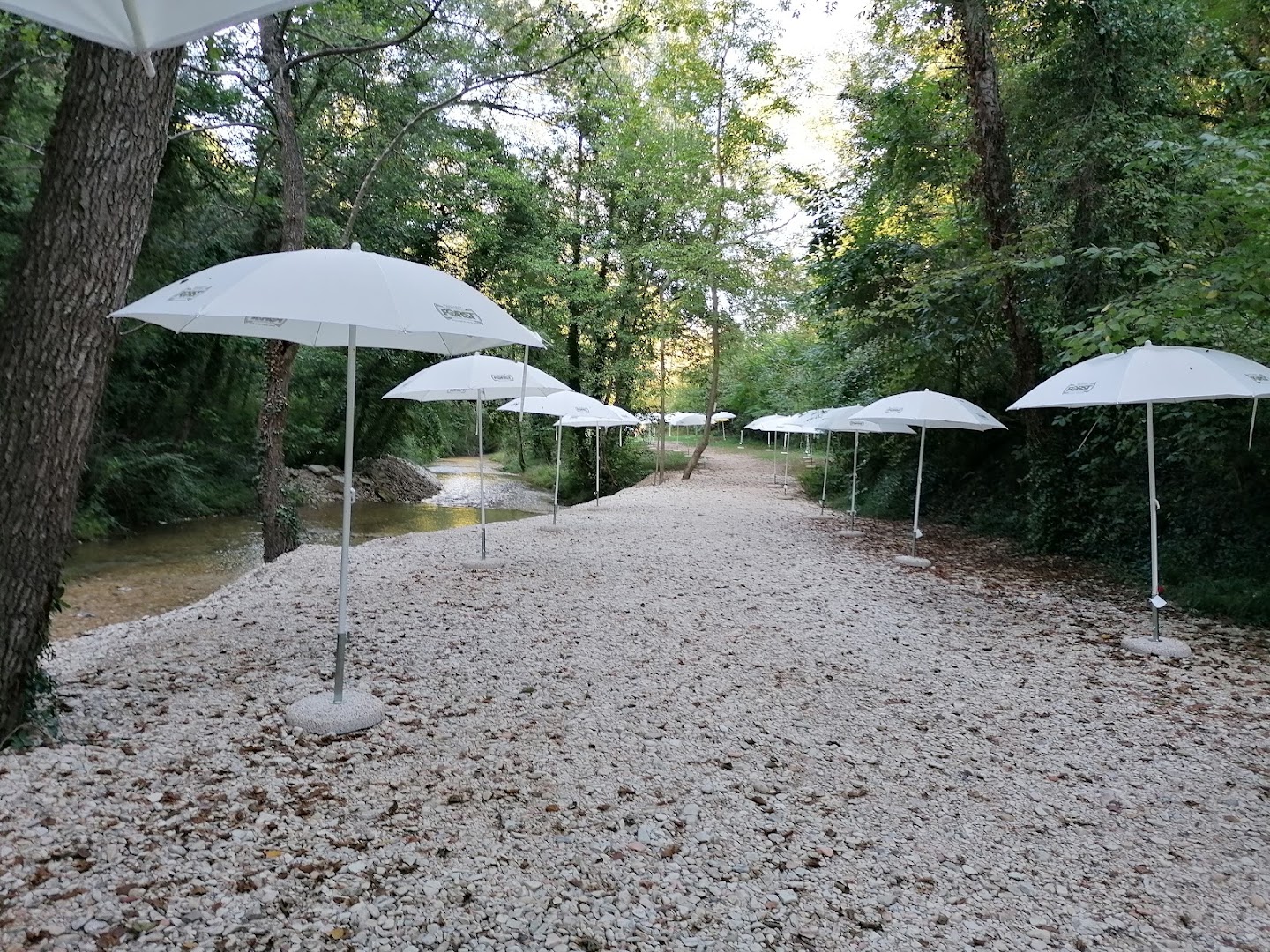 Le Cascatelle di Cingoli