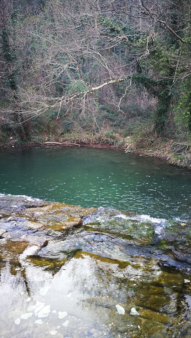 Le Cascatelle di Cingoli