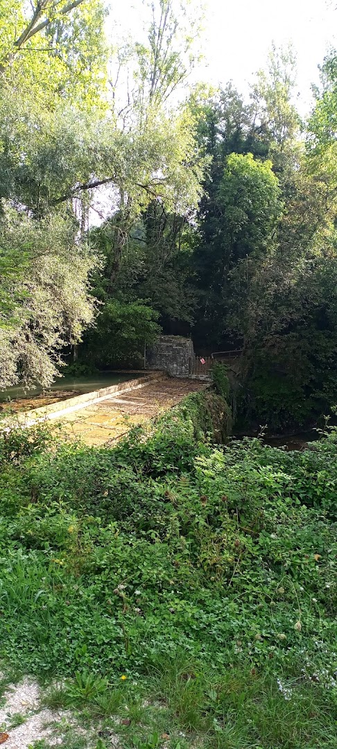 Le Cascatelle di Cingoli
