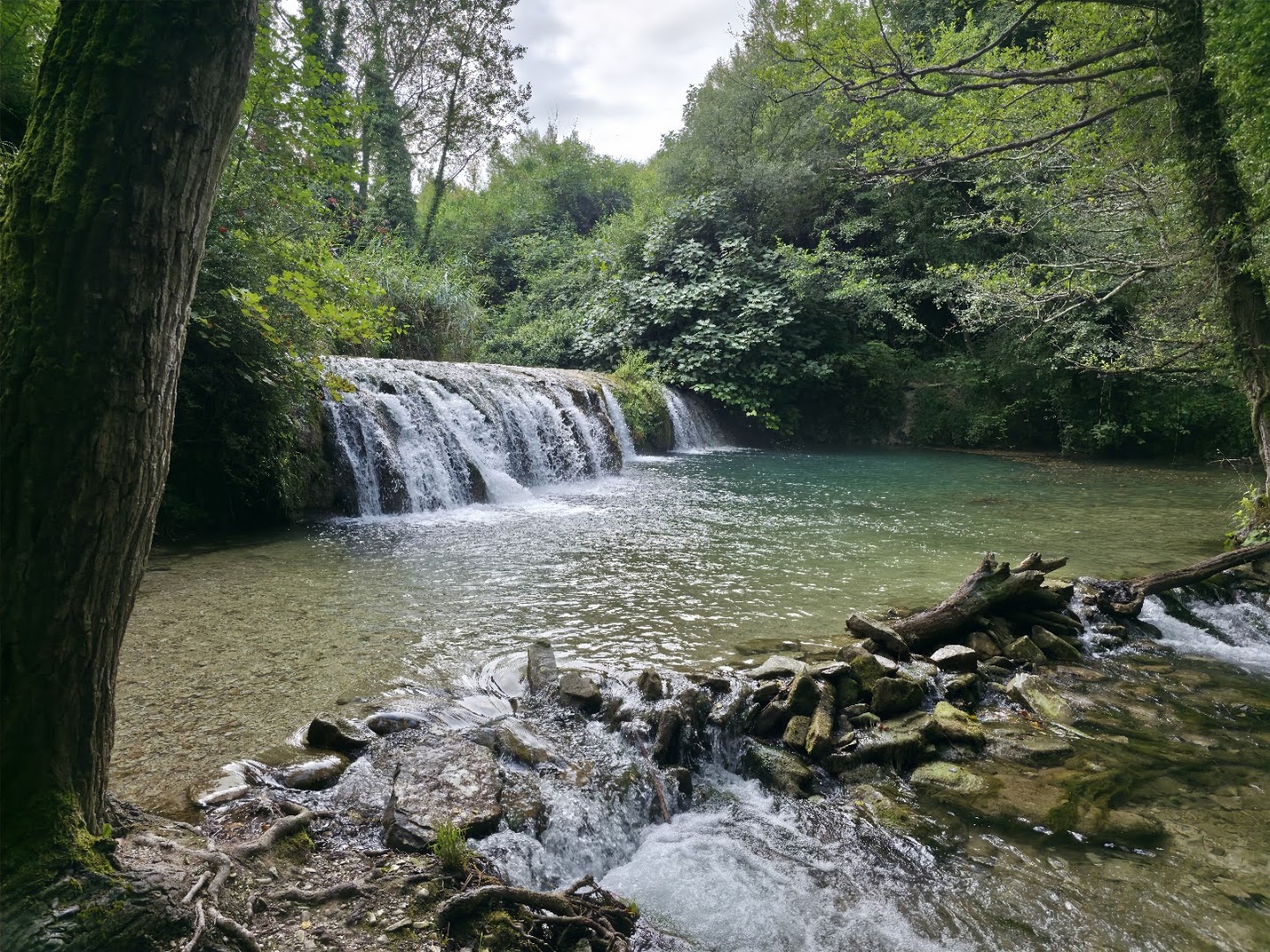 Le Cascatelle di Cingoli