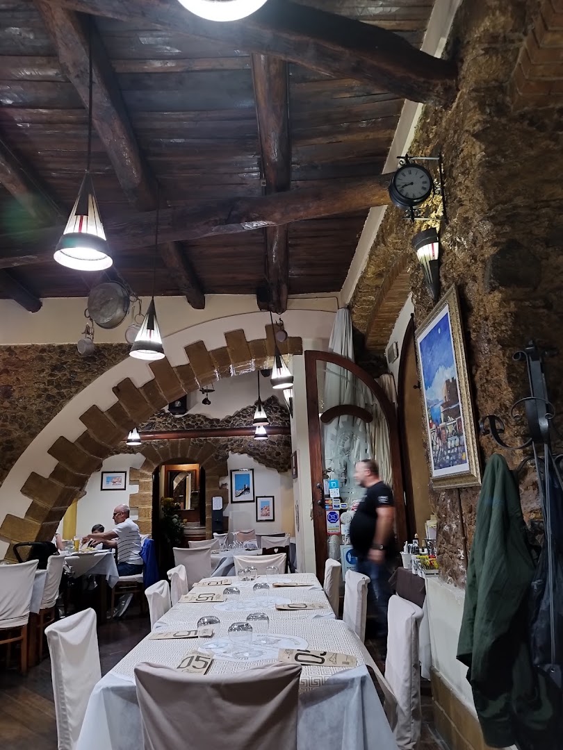 Le Castellane, Pizzo