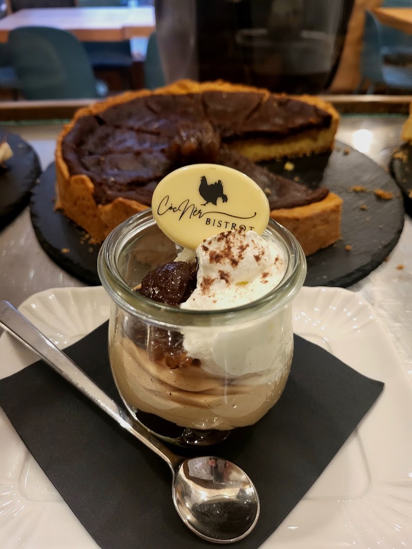 Le Cerf gourmet Bistrot, Chiusa di Pesio