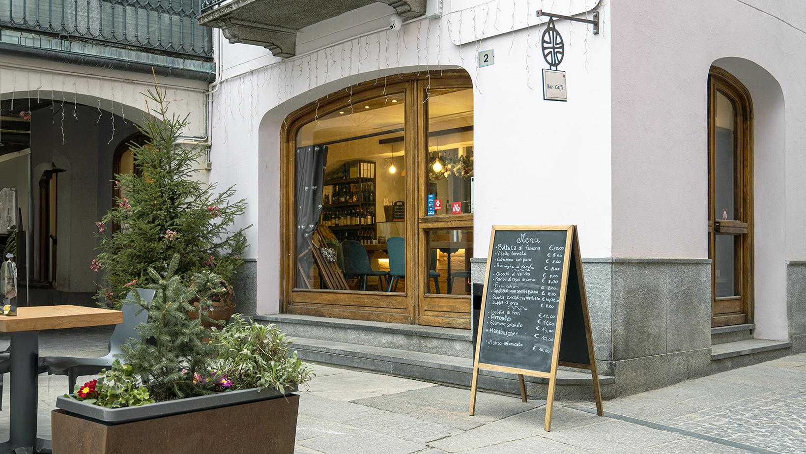 Le Cerf gourmet Bistrot