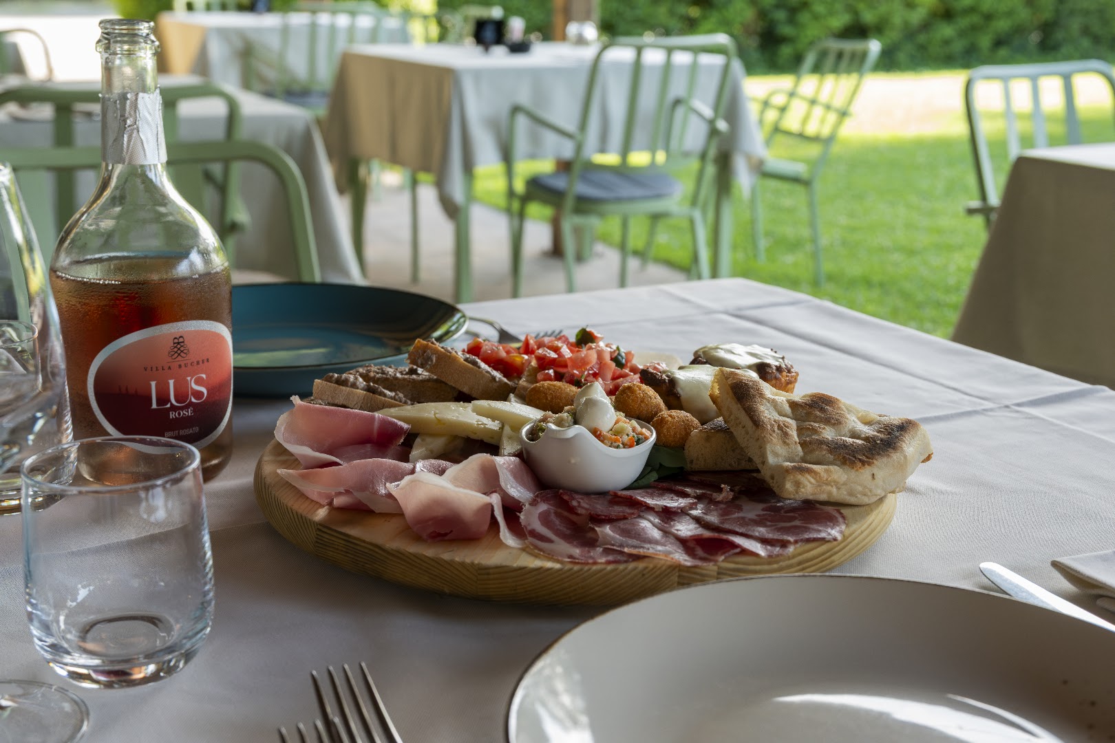 Le Cerquelle Ristorante