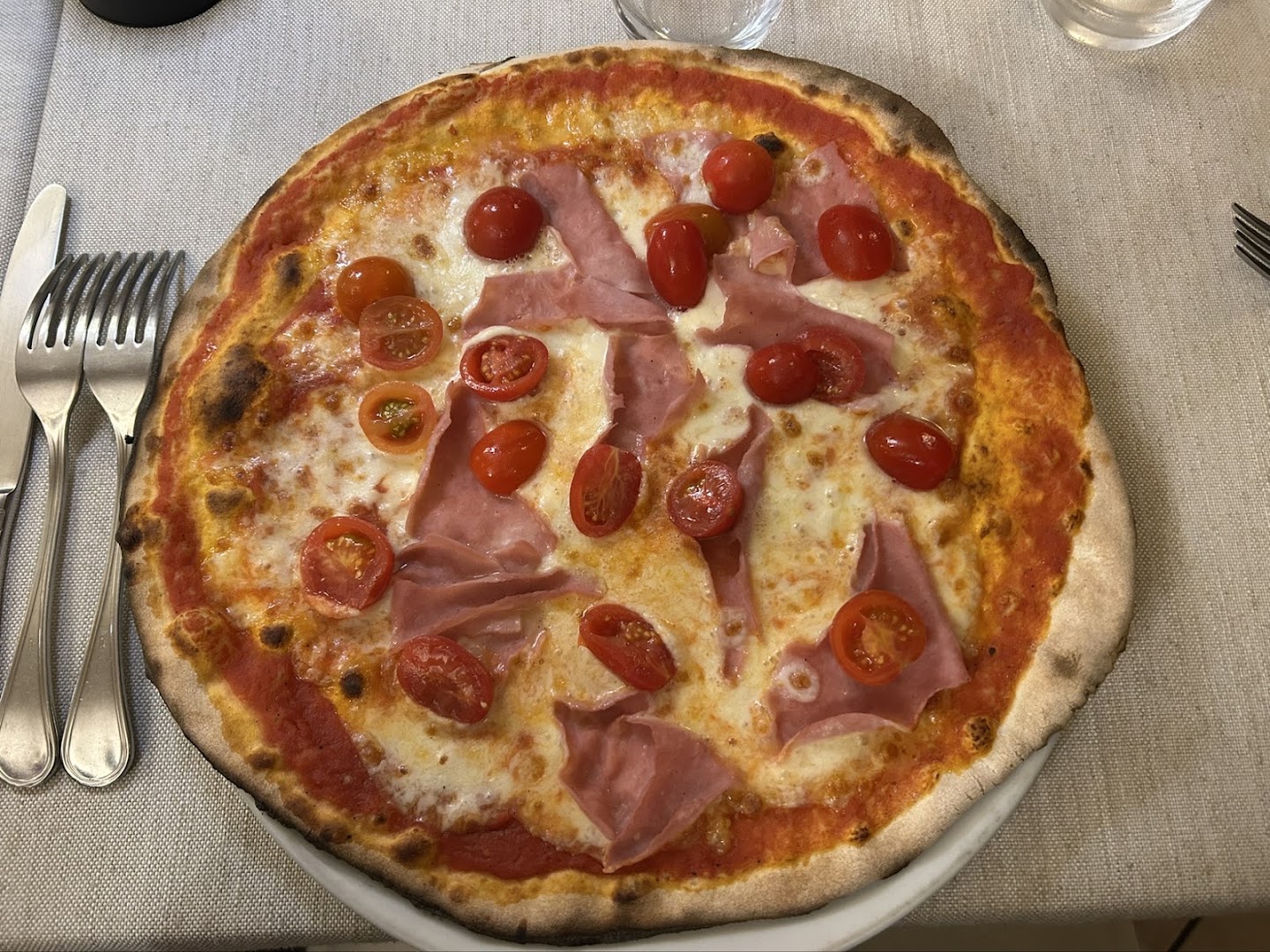 Le Cerquelle Ristorante