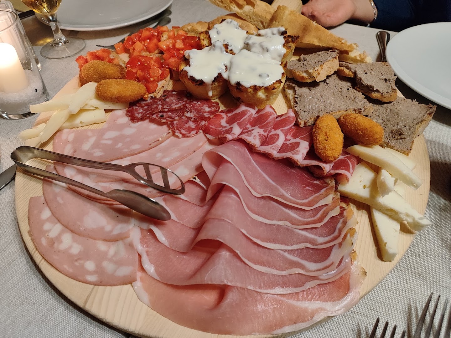 Le Cerquelle Ristorante