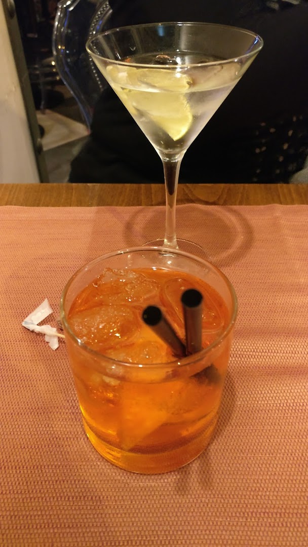Le Chapeau Ristorante, Roma