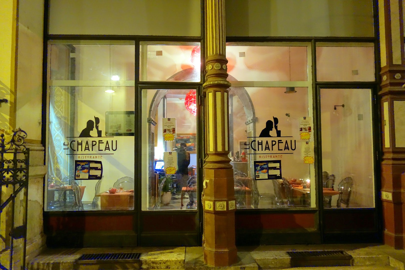 Le Chapeau Ristorante