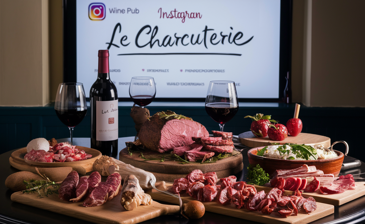 Le Charcuterie - Ristorante & Schiacciateria di Carne