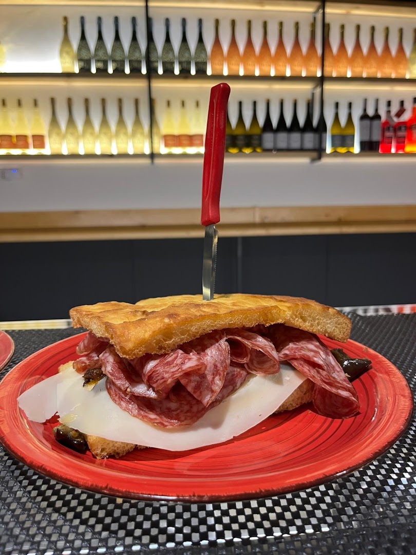 Le Charcuterie - Ristorante & Schiacciateria di Carne