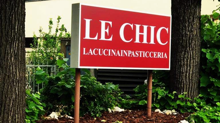 Le CHIC / PURO pasticceria forno