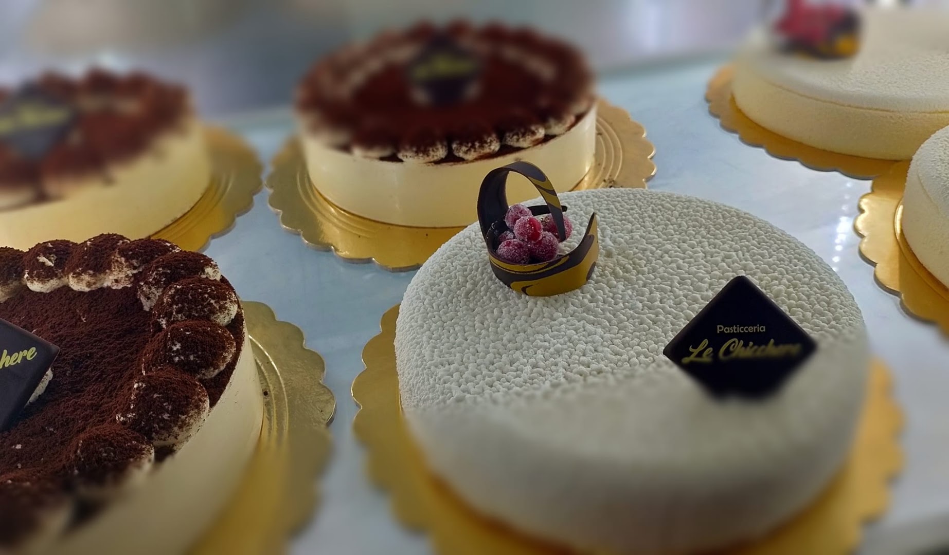 Le Chicchere - Bar Pasticceria