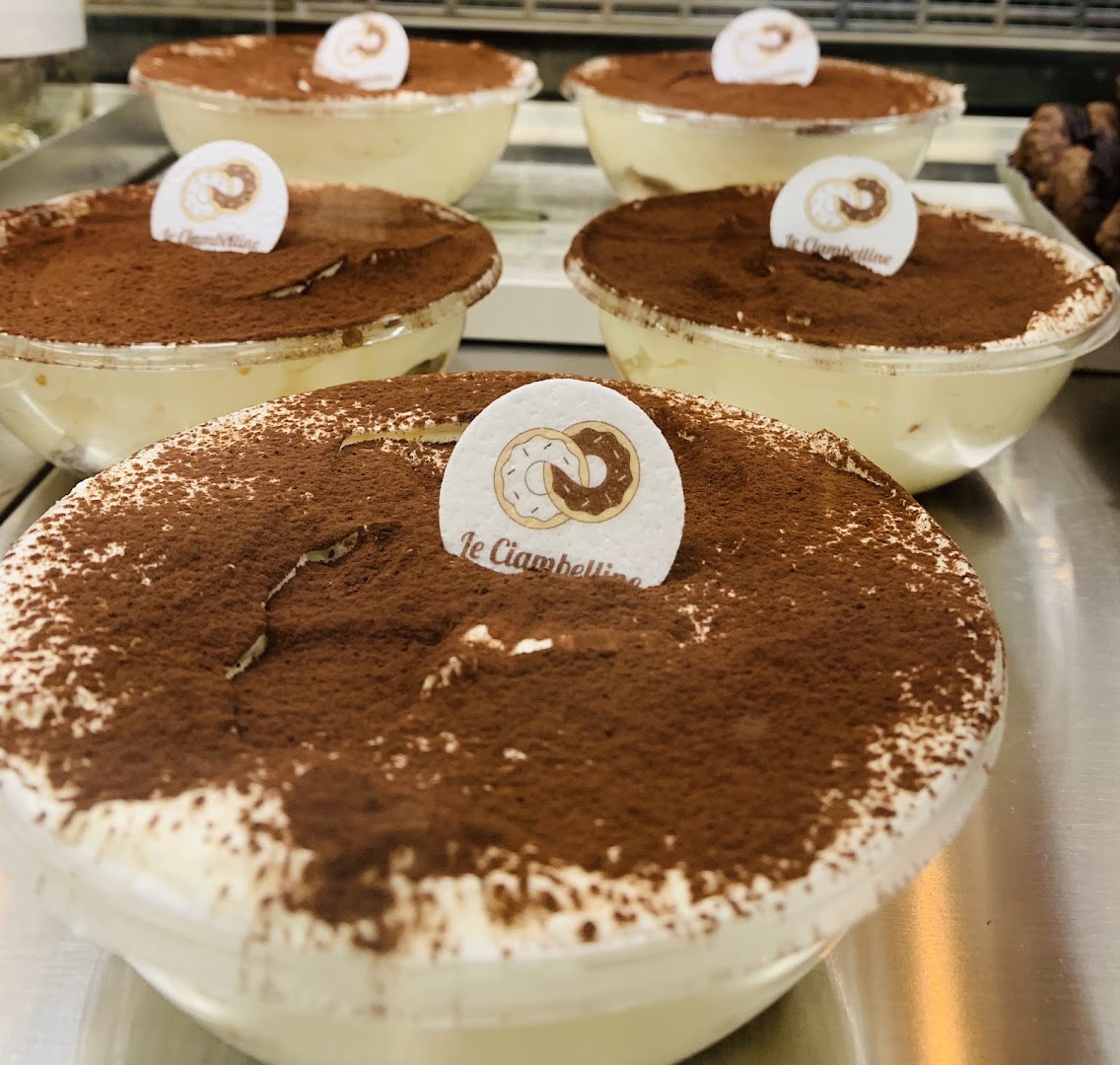 Le Ciambelline snc, Alassio