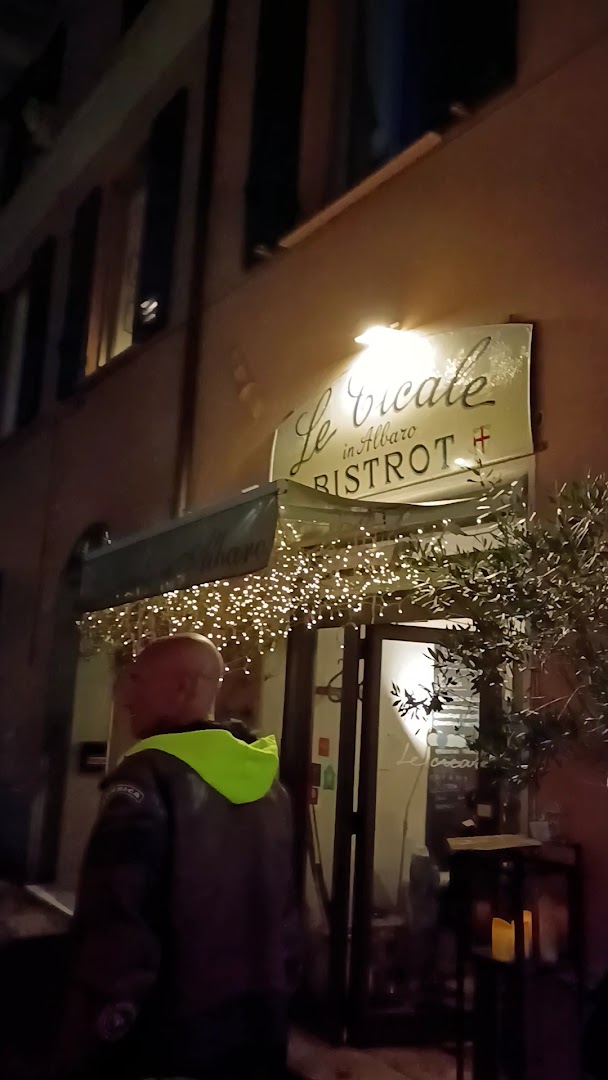 Le Cicale Bistrot