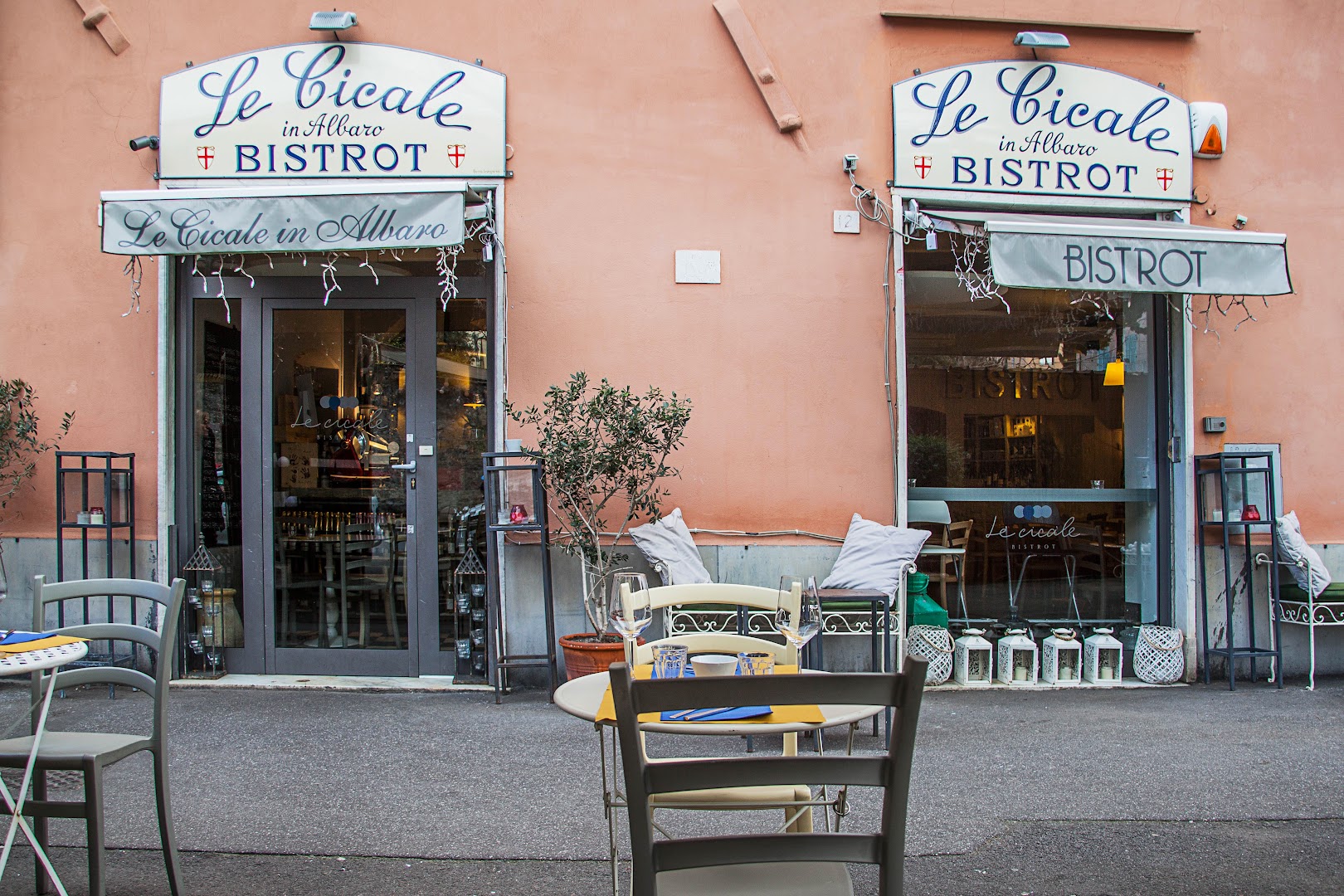 Le Cicale Bistrot