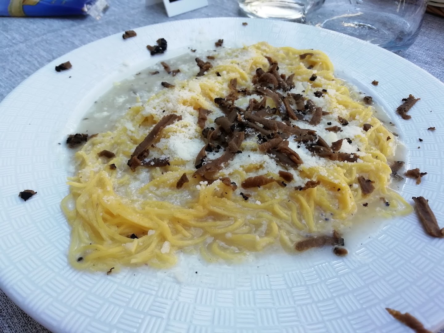 Le Cime 2 da Maria