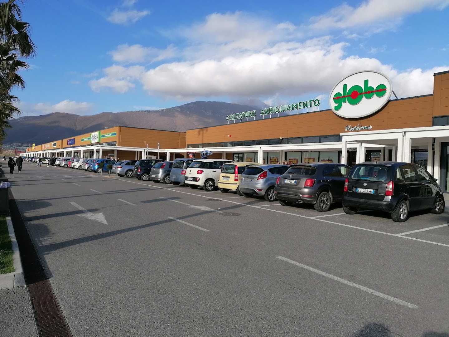 Le Cinque Porte - Parco Commerciale