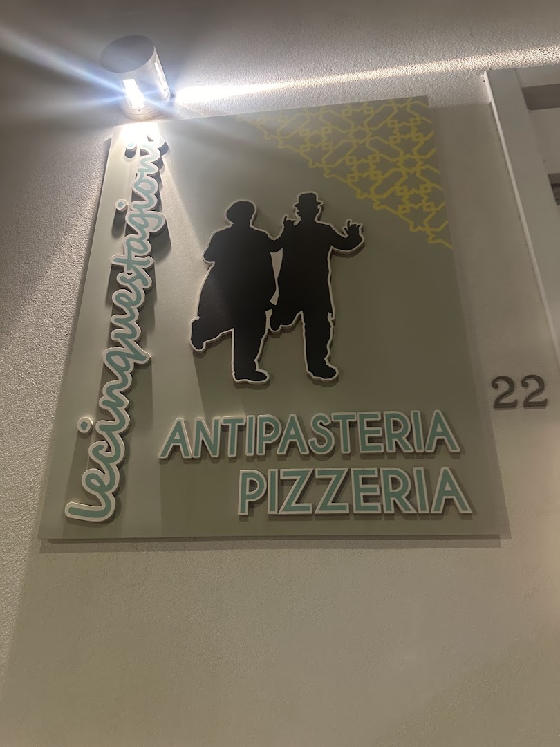 Le Cinque Stagioni