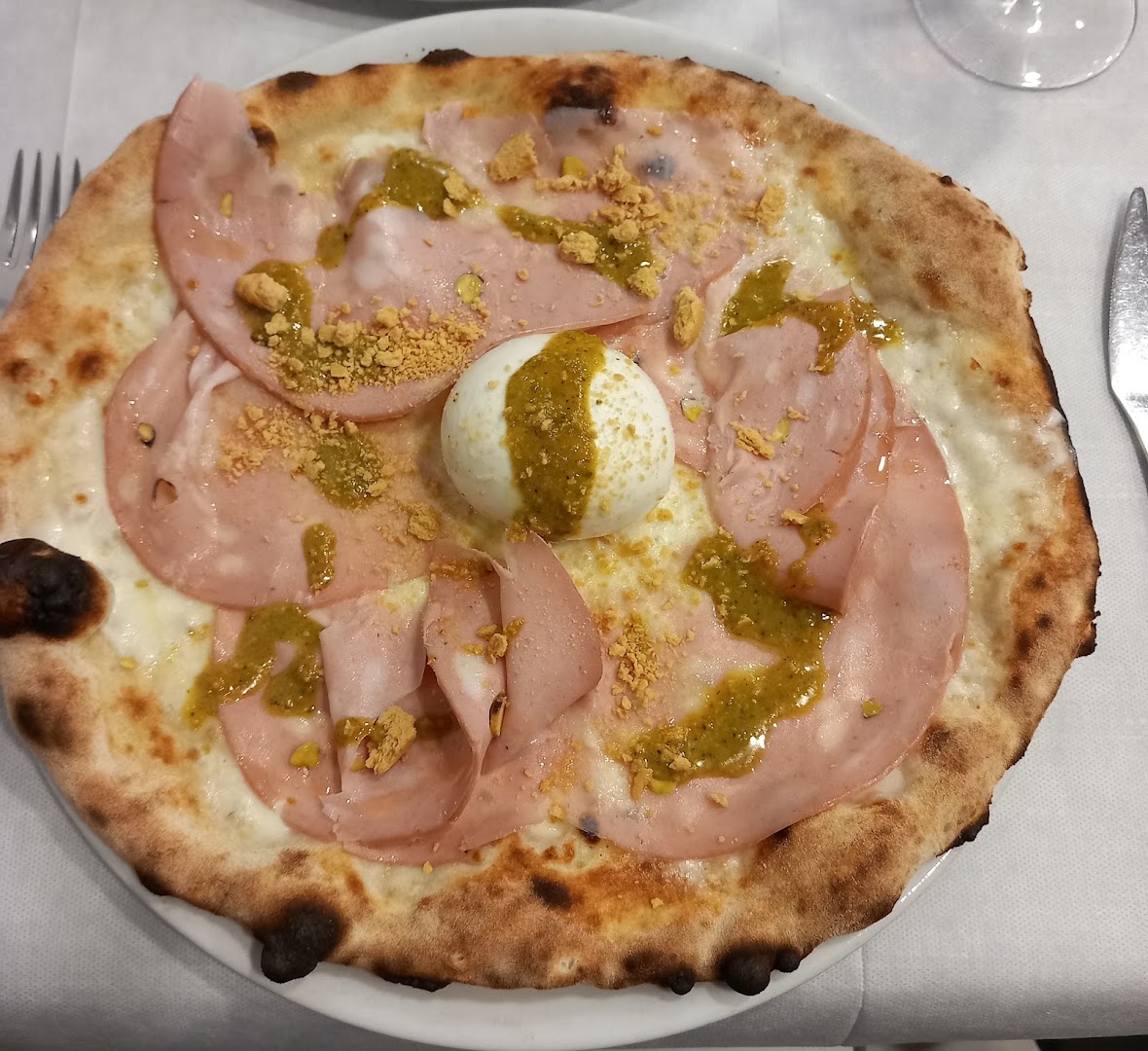 Le Cinque Stagioni, Bitetto