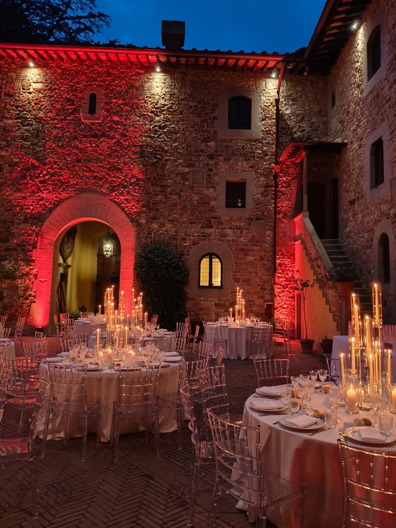 Le Cirque Firenze Catering & Banqueting