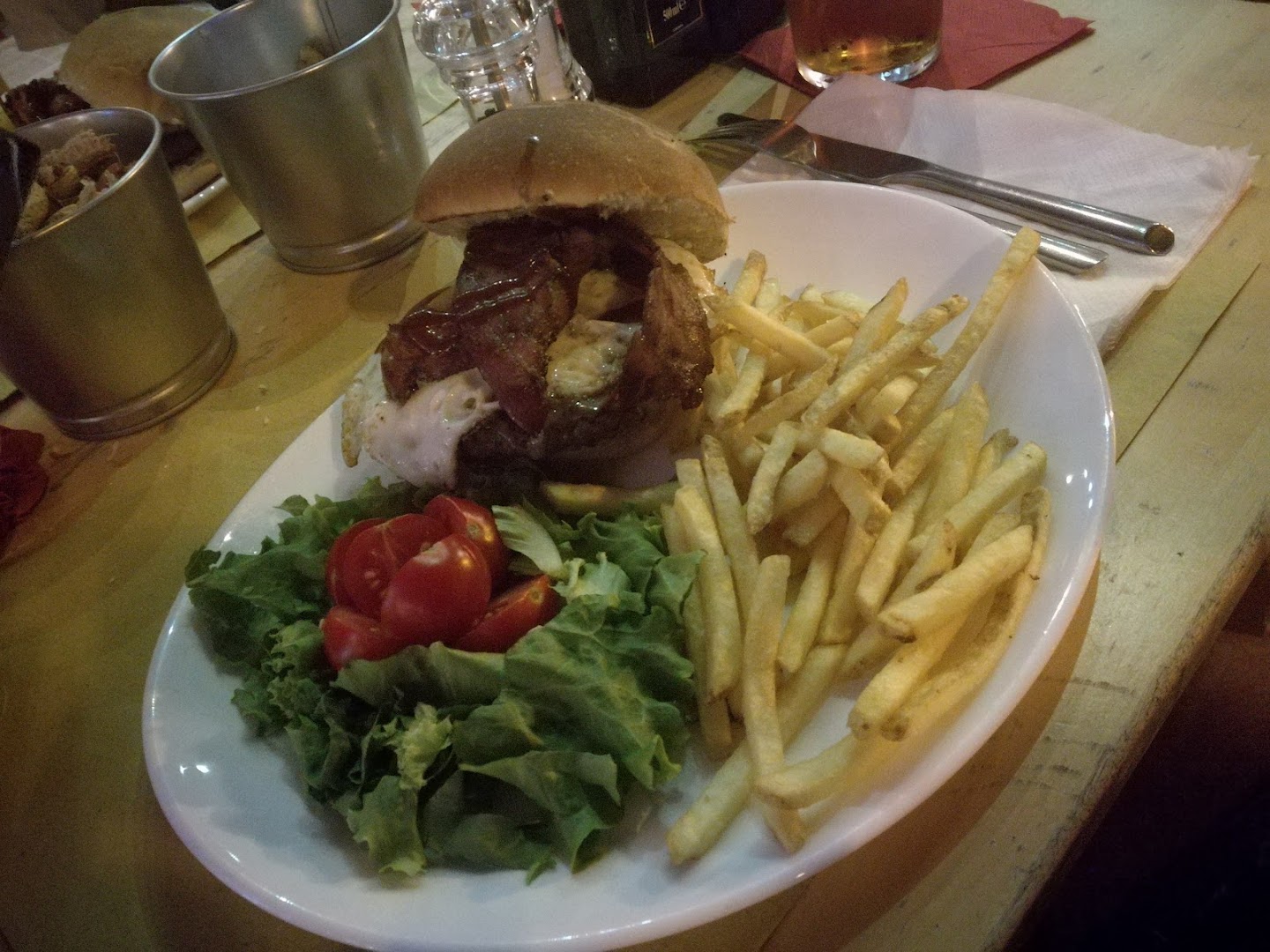 Le Clochard Café