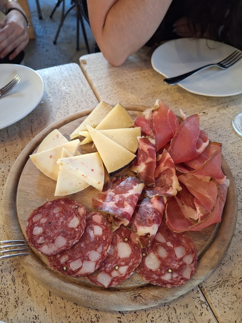Le Cocche Restaurant, Montalcino