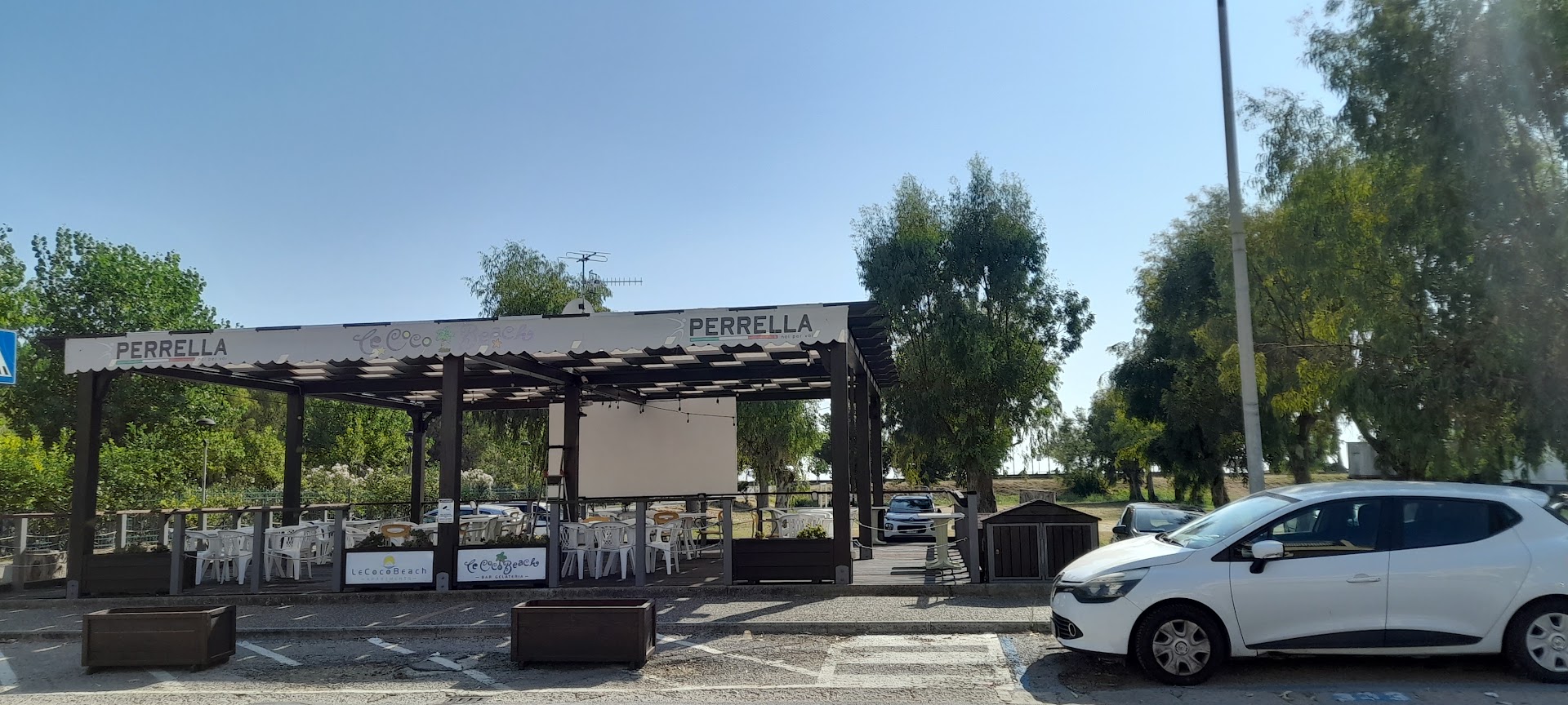 Le Coco Beach Bar