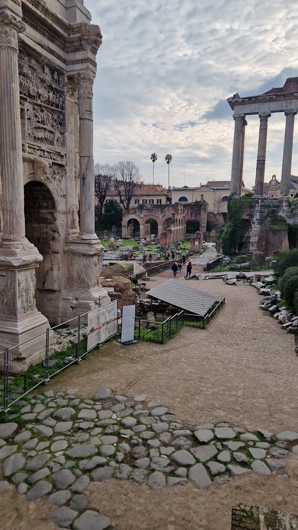 Le Colonnacce