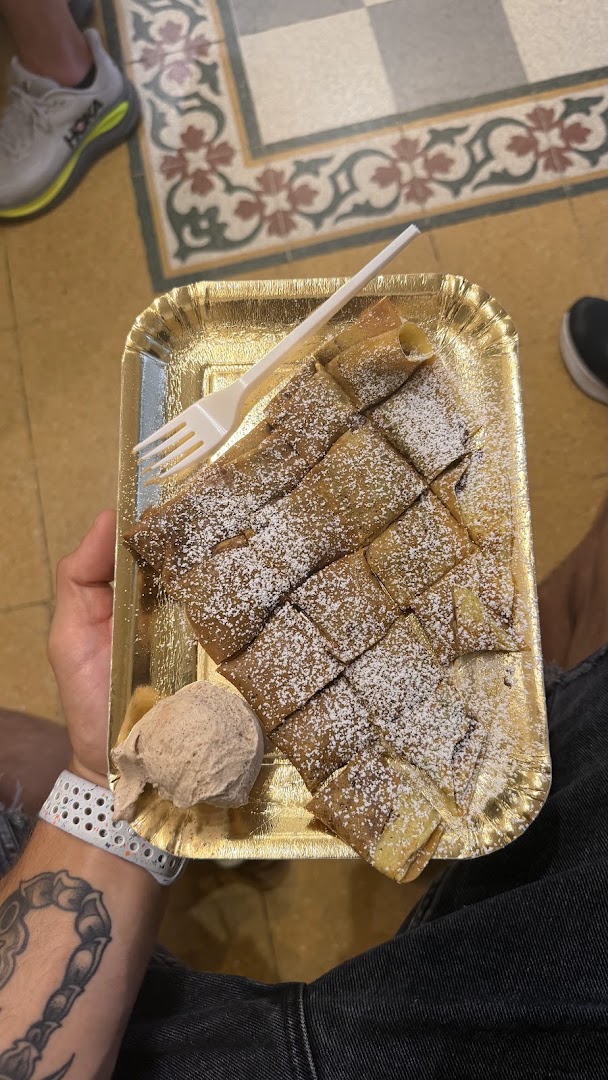 LE COLONNE GELATI & CREPES