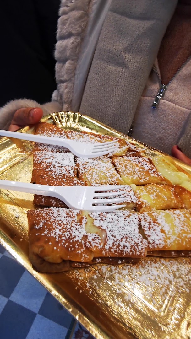 LE COLONNE GELATI & CREPES, Milano