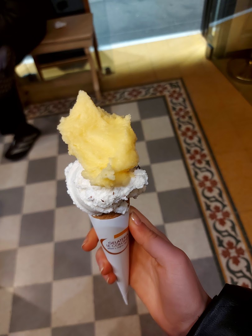 LE COLONNE GELATI & CREPES