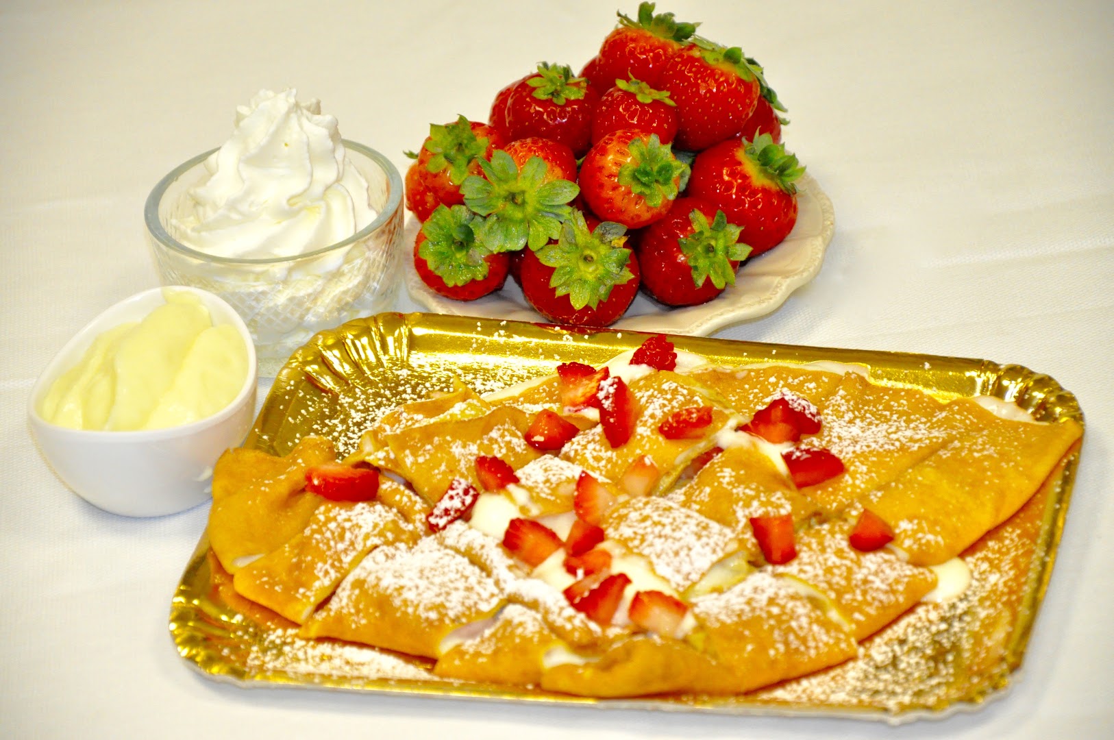 LE COLONNE GELATI & CREPES