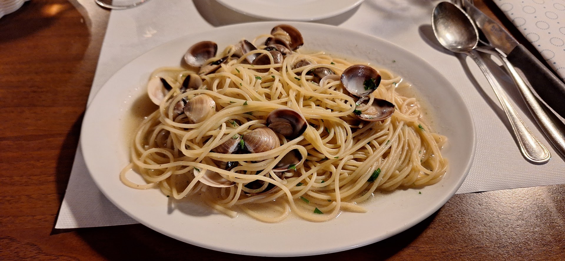 Le colonne -Ristorante-Pizzeria-Bar
