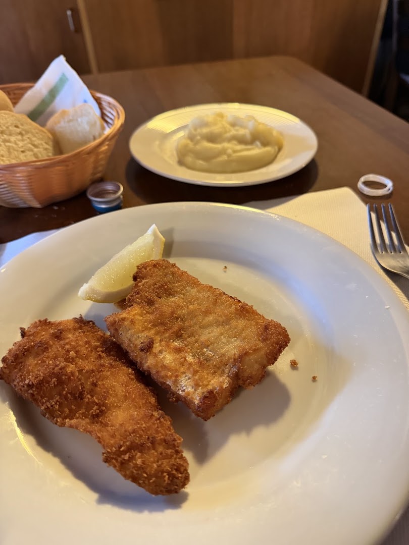 Le colonne -Ristorante-Pizzeria-Bar