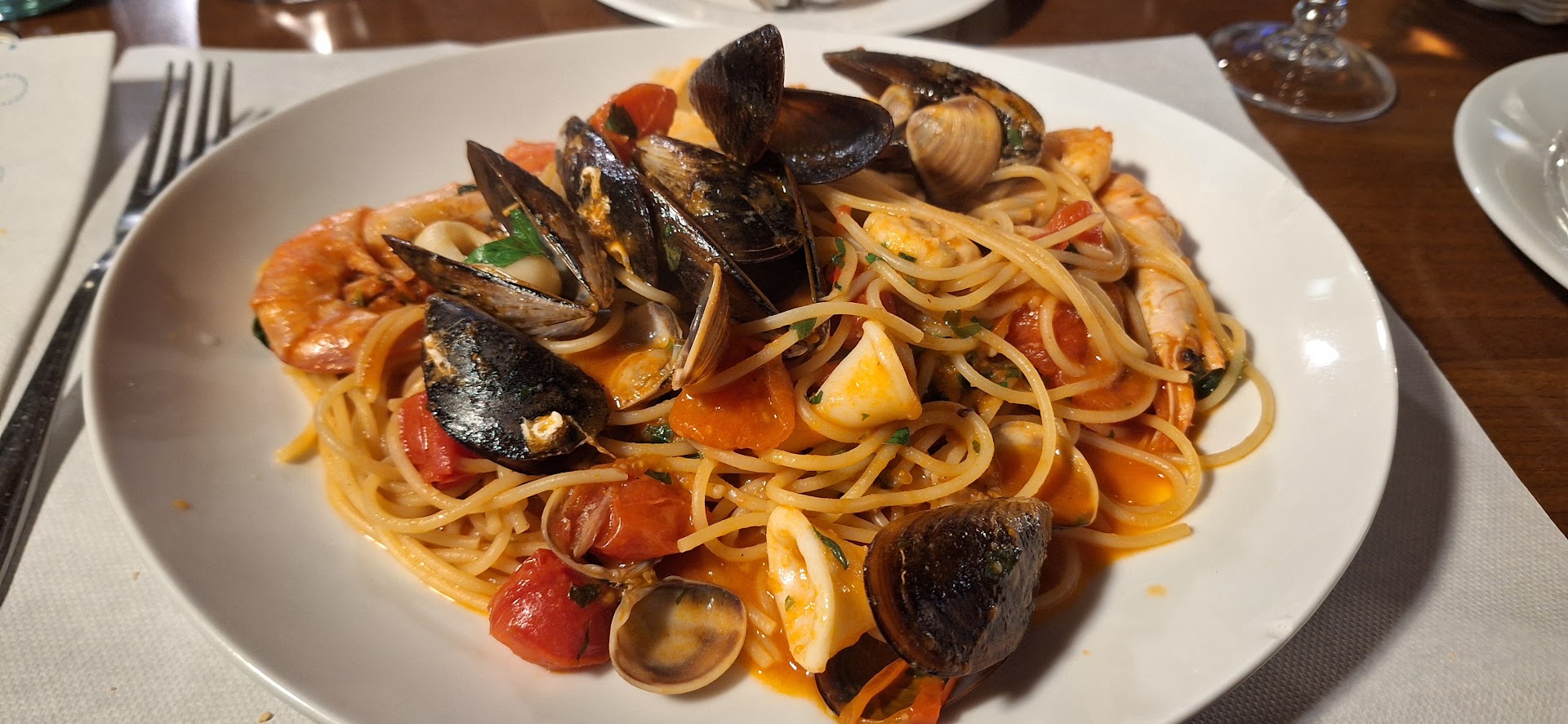 Le colonne -Ristorante-Pizzeria-Bar