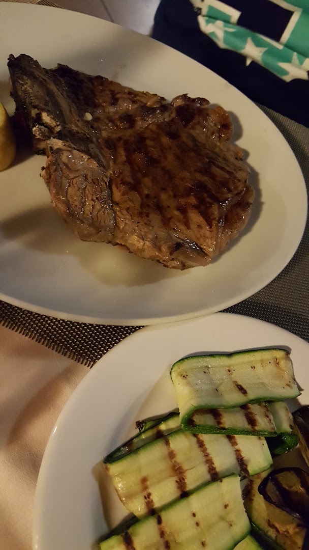 Le colonne -Ristorante-Pizzeria-Bar