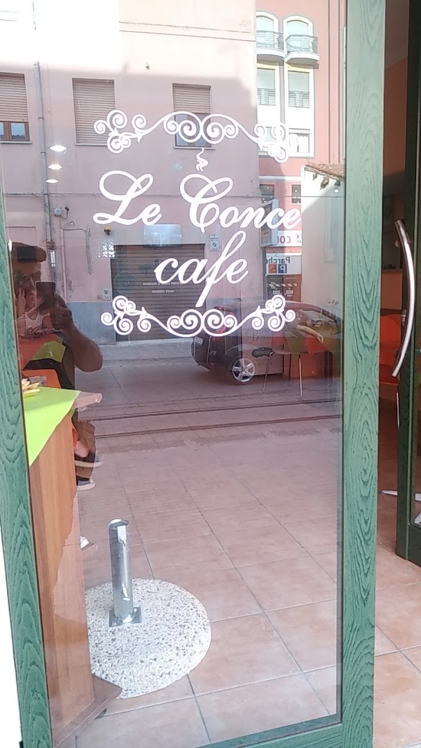 Le Conce Café, Sassari