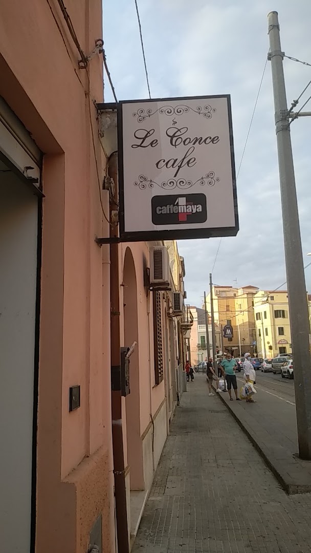 Le Conce Café